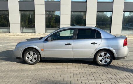 Opel Vectra C рестайлинг, 2002 год, 310 000 рублей, 8 фотография