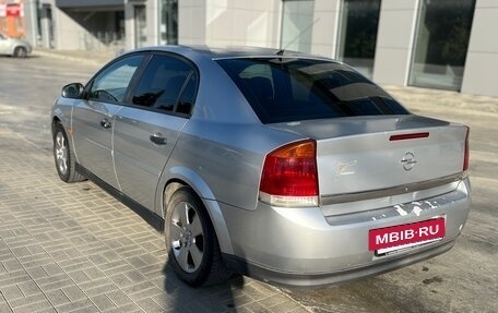 Opel Vectra C рестайлинг, 2002 год, 310 000 рублей, 7 фотография