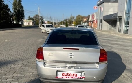 Opel Vectra C рестайлинг, 2002 год, 310 000 рублей, 6 фотография