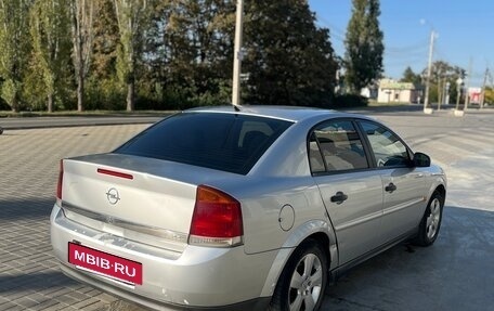 Opel Vectra C рестайлинг, 2002 год, 310 000 рублей, 5 фотография
