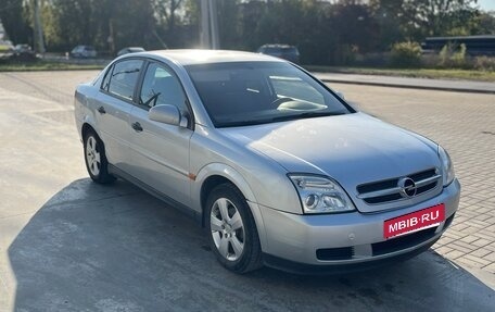 Opel Vectra C рестайлинг, 2002 год, 310 000 рублей, 3 фотография