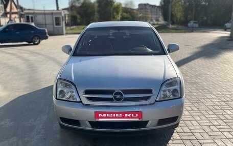 Opel Vectra C рестайлинг, 2002 год, 310 000 рублей, 2 фотография