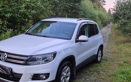 Volkswagen Tiguan I, 2012 год, 900 000 рублей, 5 фотография