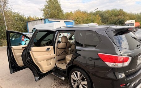 Nissan Pathfinder, 2016 год, 2 200 000 рублей, 4 фотография