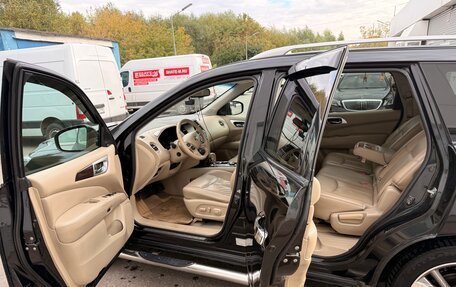 Nissan Pathfinder, 2016 год, 2 200 000 рублей, 5 фотография