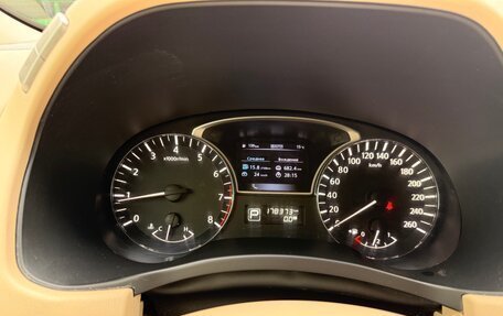 Nissan Pathfinder, 2016 год, 2 200 000 рублей, 15 фотография