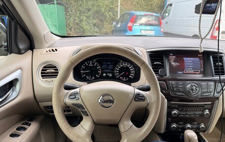 Nissan Pathfinder, 2016 год, 2 200 000 рублей, 16 фотография