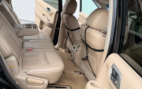 Nissan Pathfinder, 2016 год, 2 200 000 рублей, 10 фотография