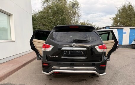 Nissan Pathfinder, 2016 год, 2 200 000 рублей, 12 фотография