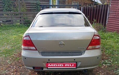 Nissan Almera Classic, 2007 год, 495 000 рублей, 3 фотография