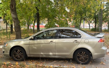 Mitsubishi Lancer IX, 2007 год, 605 000 рублей, 4 фотография