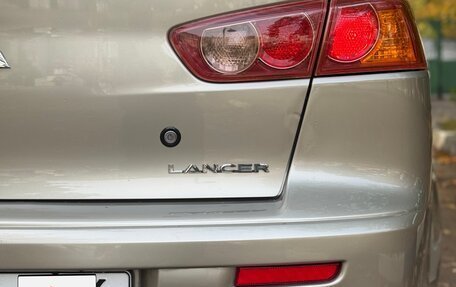 Mitsubishi Lancer IX, 2007 год, 605 000 рублей, 12 фотография