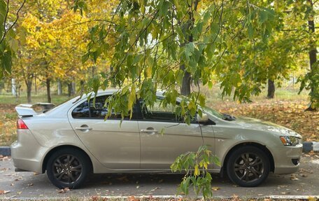 Mitsubishi Lancer IX, 2007 год, 605 000 рублей, 8 фотография