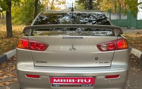Mitsubishi Lancer IX, 2007 год, 605 000 рублей, 6 фотография