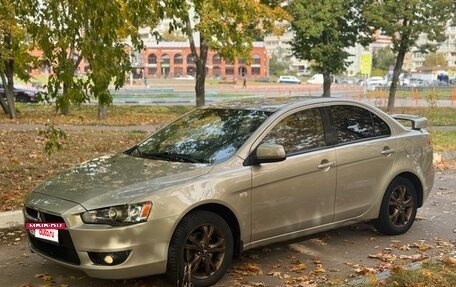 Mitsubishi Lancer IX, 2007 год, 605 000 рублей, 3 фотография