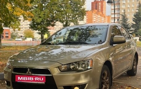 Mitsubishi Lancer IX, 2007 год, 605 000 рублей, 9 фотография