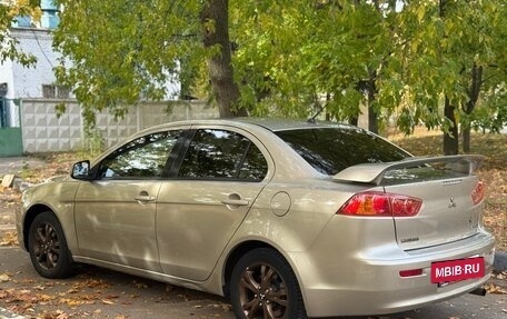 Mitsubishi Lancer IX, 2007 год, 605 000 рублей, 5 фотография
