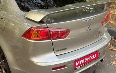 Mitsubishi Lancer IX, 2007 год, 605 000 рублей, 14 фотография