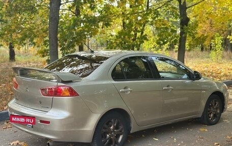 Mitsubishi Lancer IX, 2007 год, 605 000 рублей, 7 фотография