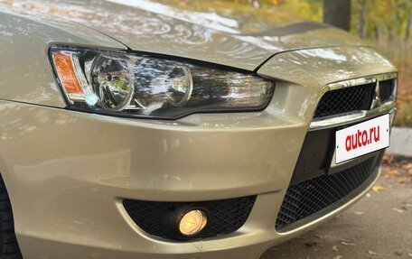 Mitsubishi Lancer IX, 2007 год, 605 000 рублей, 17 фотография