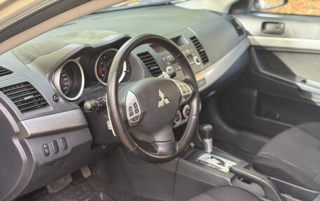 Mitsubishi Lancer IX, 2007 год, 605 000 рублей, 19 фотография