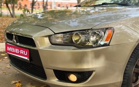 Mitsubishi Lancer IX, 2007 год, 605 000 рублей, 18 фотография