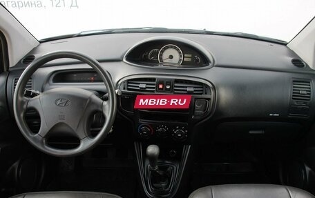 Hyundai Matrix I рестайлинг, 2009 год, 319 000 рублей, 8 фотография