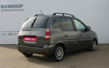 Hyundai Matrix I рестайлинг, 2009 год, 319 000 рублей, 6 фотография