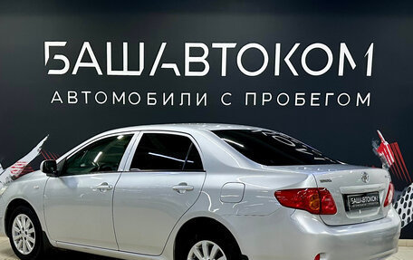 Toyota Corolla, 2009 год, 700 000 рублей, 2 фотография