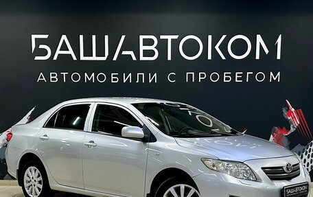 Toyota Corolla, 2009 год, 700 000 рублей, 3 фотография