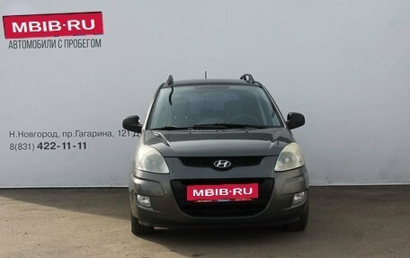 Hyundai Matrix I рестайлинг, 2009 год, 319 000 рублей, 3 фотография