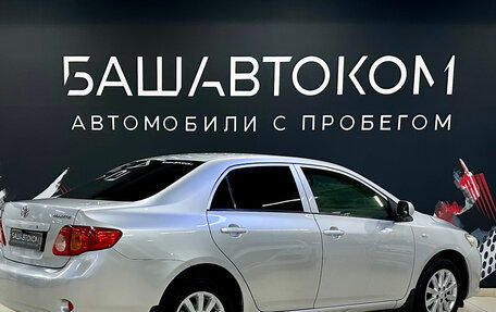 Toyota Corolla, 2009 год, 700 000 рублей, 4 фотография