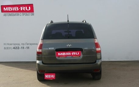 Hyundai Matrix I рестайлинг, 2009 год, 319 000 рублей, 5 фотография