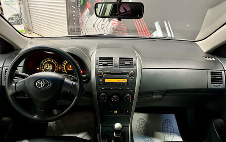 Toyota Corolla, 2009 год, 700 000 рублей, 9 фотография