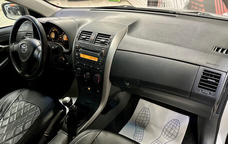 Toyota Corolla, 2009 год, 700 000 рублей, 8 фотография
