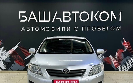 Toyota Corolla, 2009 год, 700 000 рублей, 5 фотография