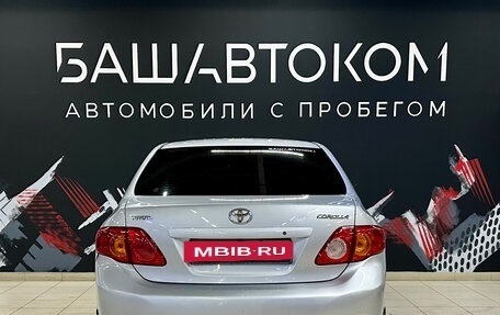 Toyota Corolla, 2009 год, 700 000 рублей, 6 фотография
