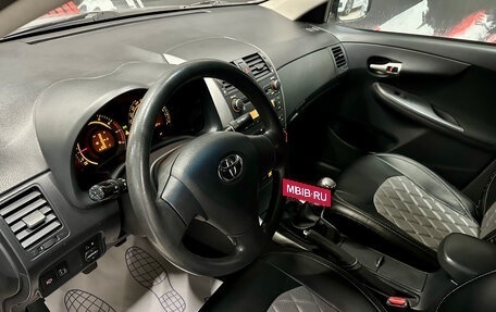 Toyota Corolla, 2009 год, 700 000 рублей, 10 фотография