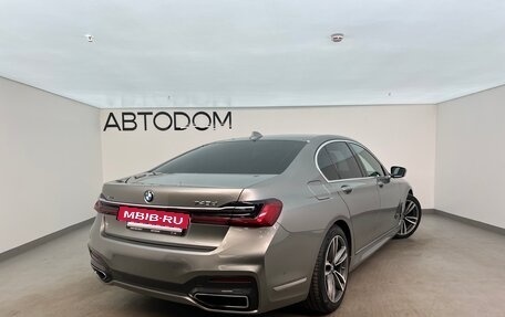 BMW 7 серия, 2020 год, 6 990 000 рублей, 2 фотография