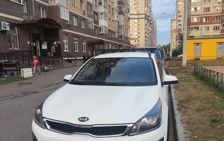 KIA Rio IV, 2019 год, 1 800 000 рублей, 1 фотография