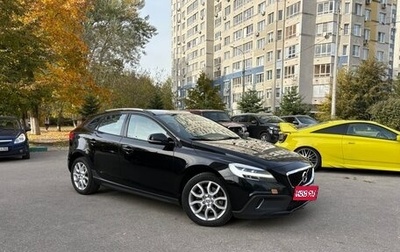 Volvo V40 Cross Country I, 2017 год, 1 530 000 рублей, 1 фотография