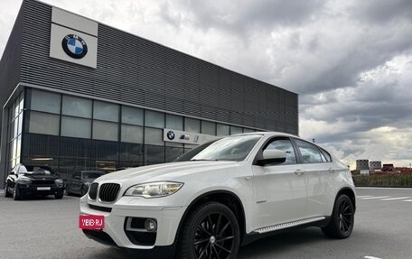 BMW X6, 2013 год, 3 499 000 рублей, 1 фотография