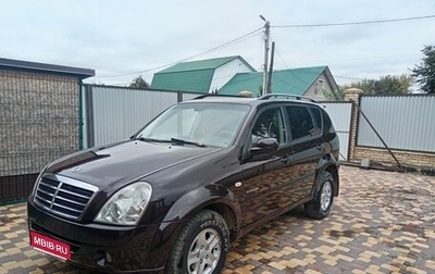 SsangYong Rexton III, 2008 год, 729 000 рублей, 1 фотография