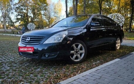 Nissan Teana, 2010 год, 750 000 рублей, 2 фотография