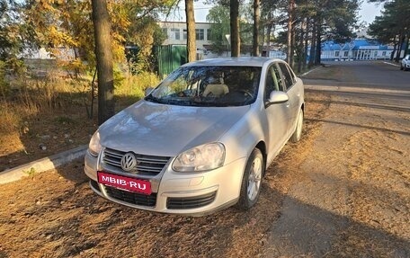 Volkswagen Jetta VI, 2006 год, 520 000 рублей, 1 фотография