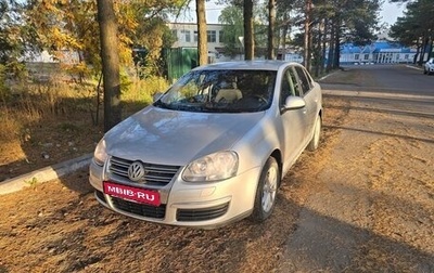 Volkswagen Jetta VI, 2006 год, 520 000 рублей, 1 фотография