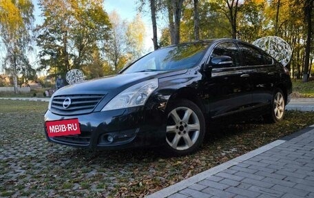 Nissan Teana, 2010 год, 750 000 рублей, 4 фотография