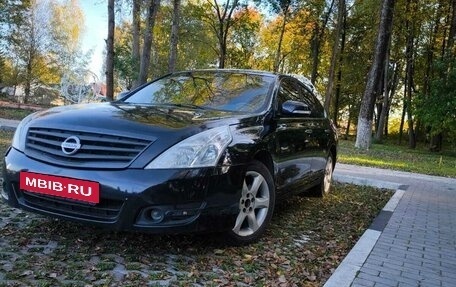 Nissan Teana, 2010 год, 750 000 рублей, 6 фотография