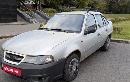 Daewoo Nexia I рестайлинг, 2012 год, 130 000 рублей, 4 фотография