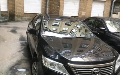 Toyota Camry, 2013 год, 1 300 000 рублей, 1 фотография